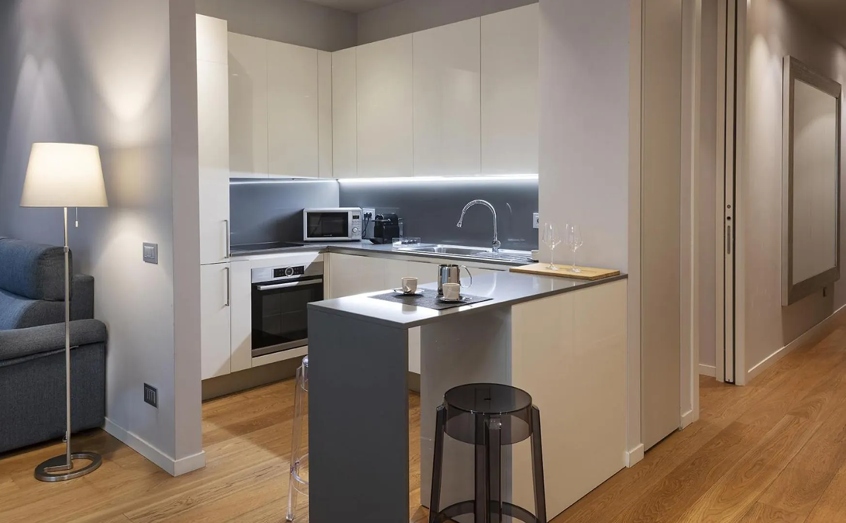 Fifty Eight Milan Duomo Two Bedrooms