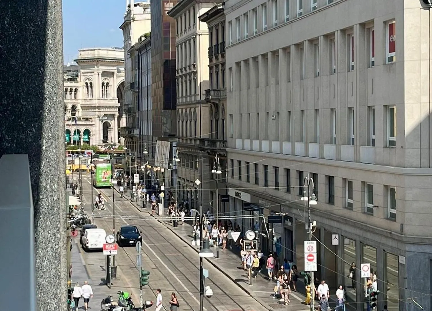 Fifty Eight Milan Duomo Two Bedrooms