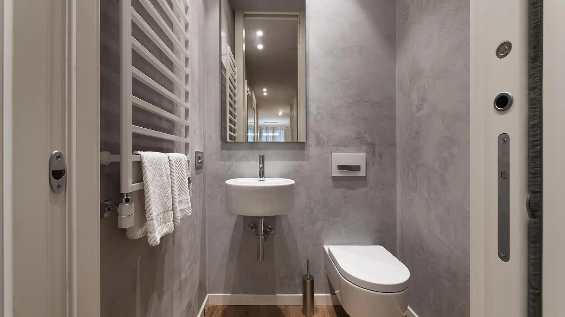 Διαμέρισμα Fifty Eight Milan Duomo Two Bedrooms