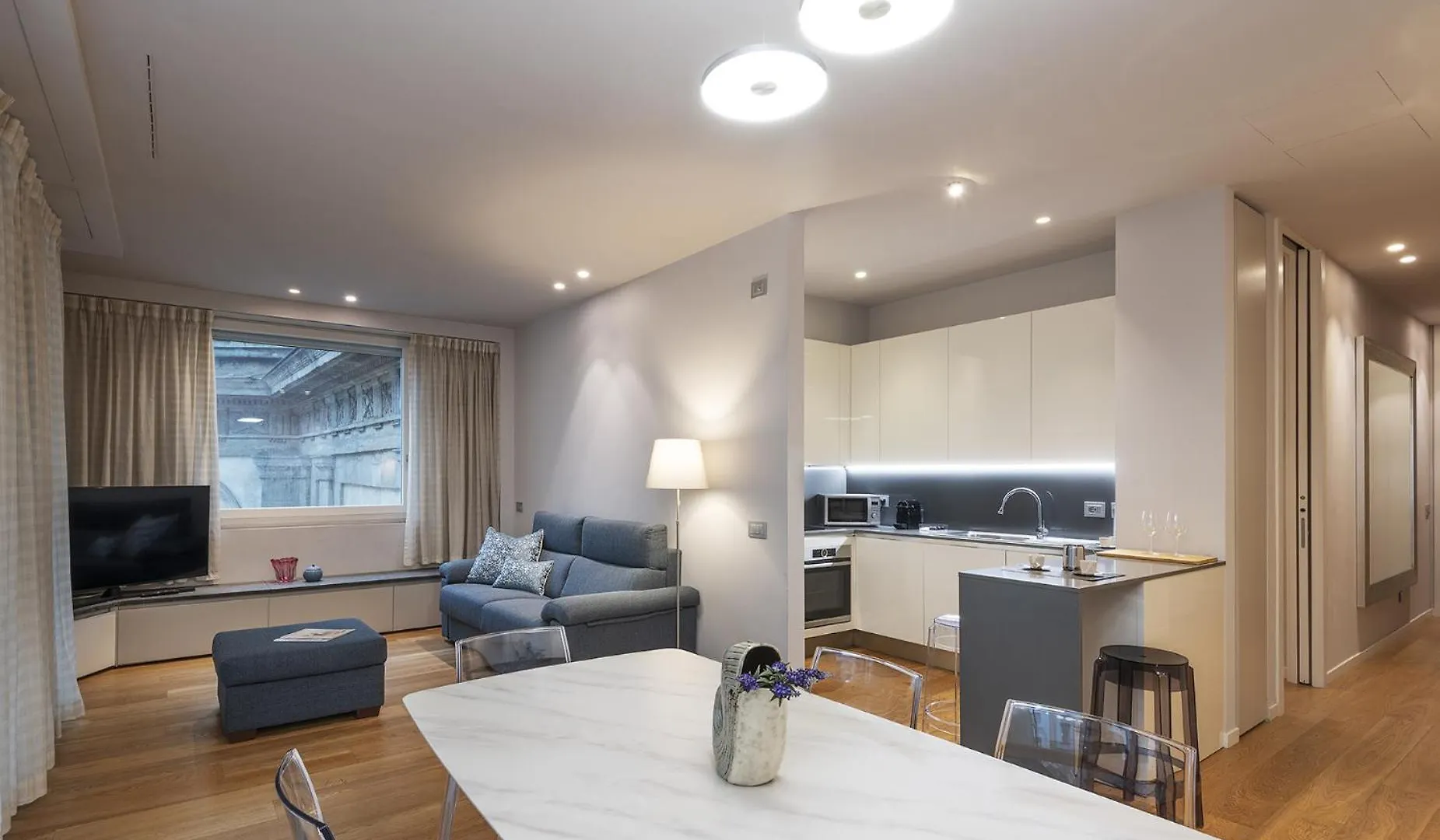 Fifty Eight Milan Duomo Two Bedrooms Ιταλία