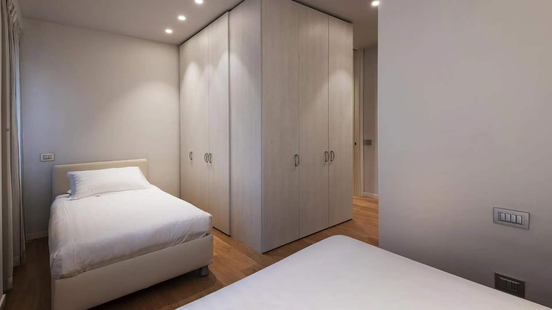 Διαμέρισμα Fifty Eight Milan Duomo Two Bedrooms