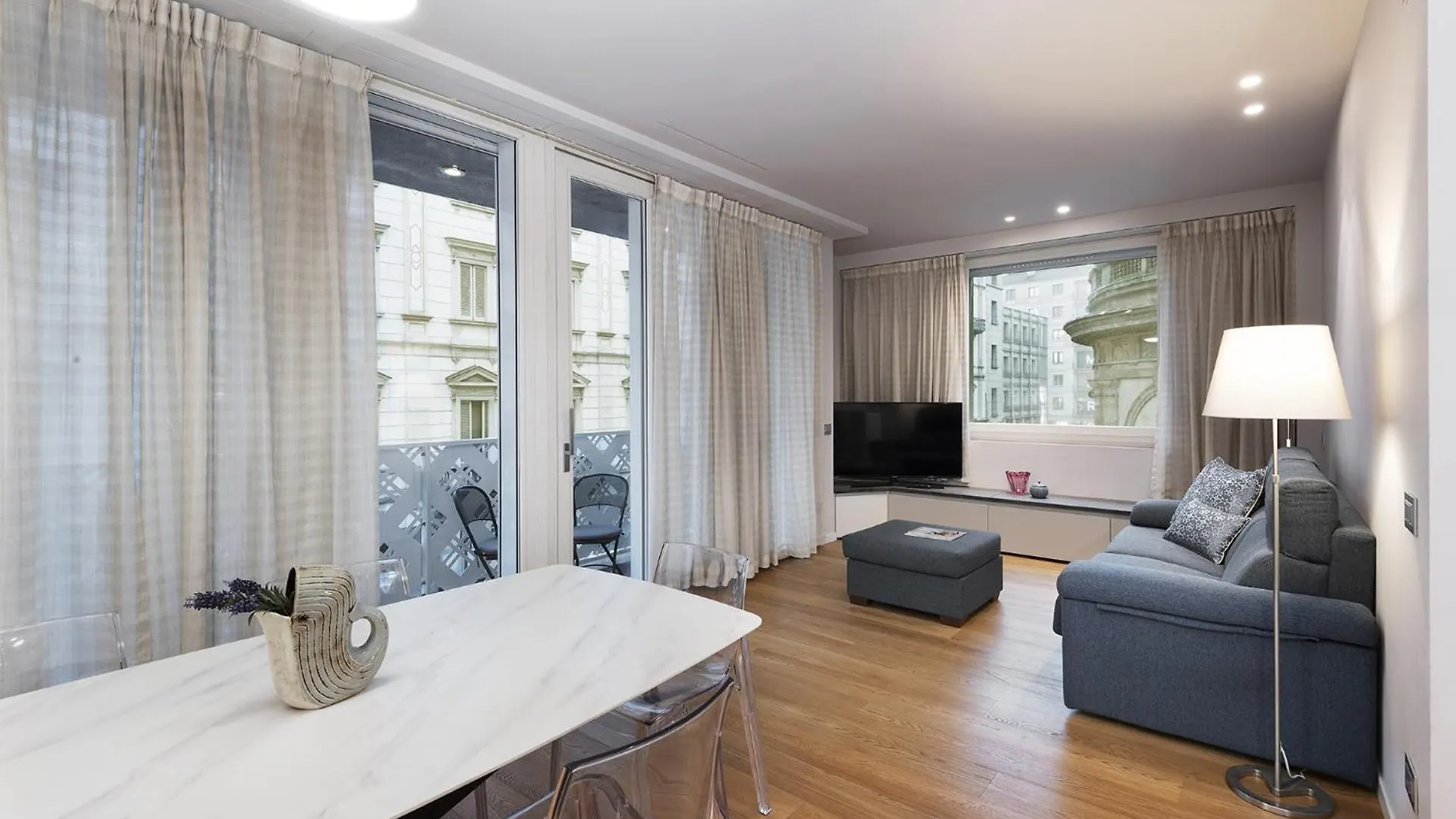 Fifty Eight Milan Duomo Two Bedrooms